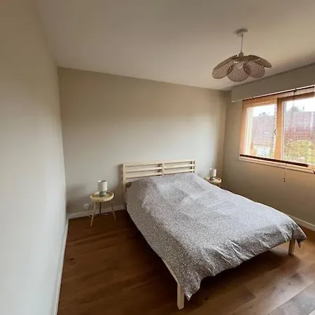 Appartement Chaleureux, Ensoleille Avec Parking Gratuit Caen Exterior photo